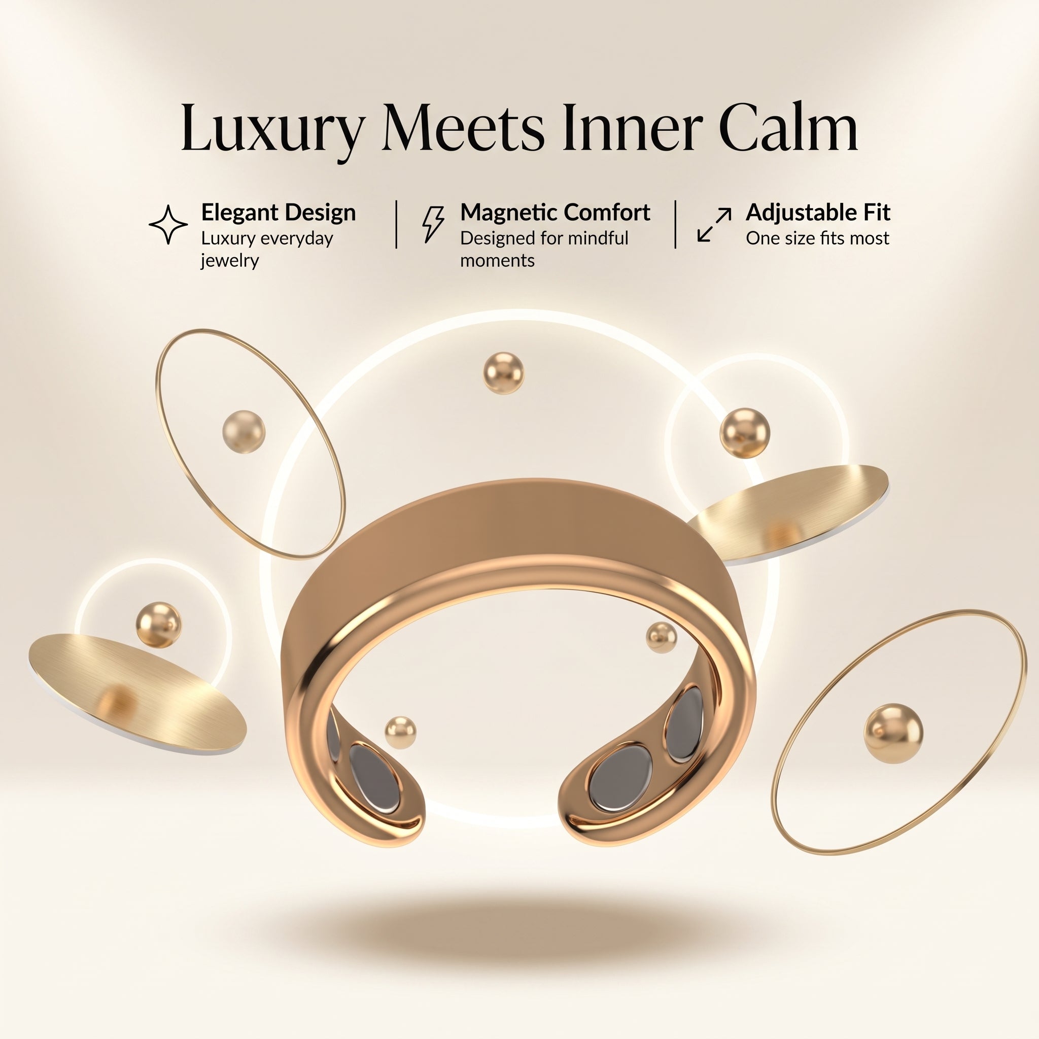 Lunore Ring — For Hands That Won't Sit Still