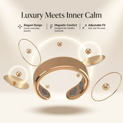 Lunore Ring — For Hands That Won't Sit Still