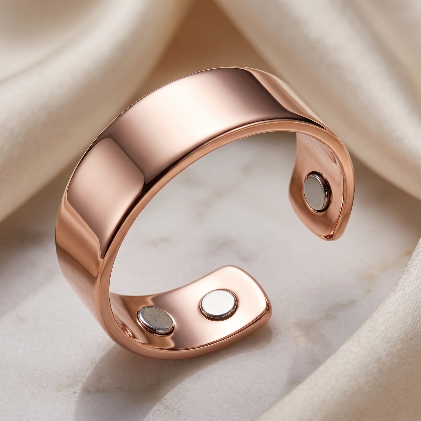 Lunore Ring — For Hands That Won't Sit Still