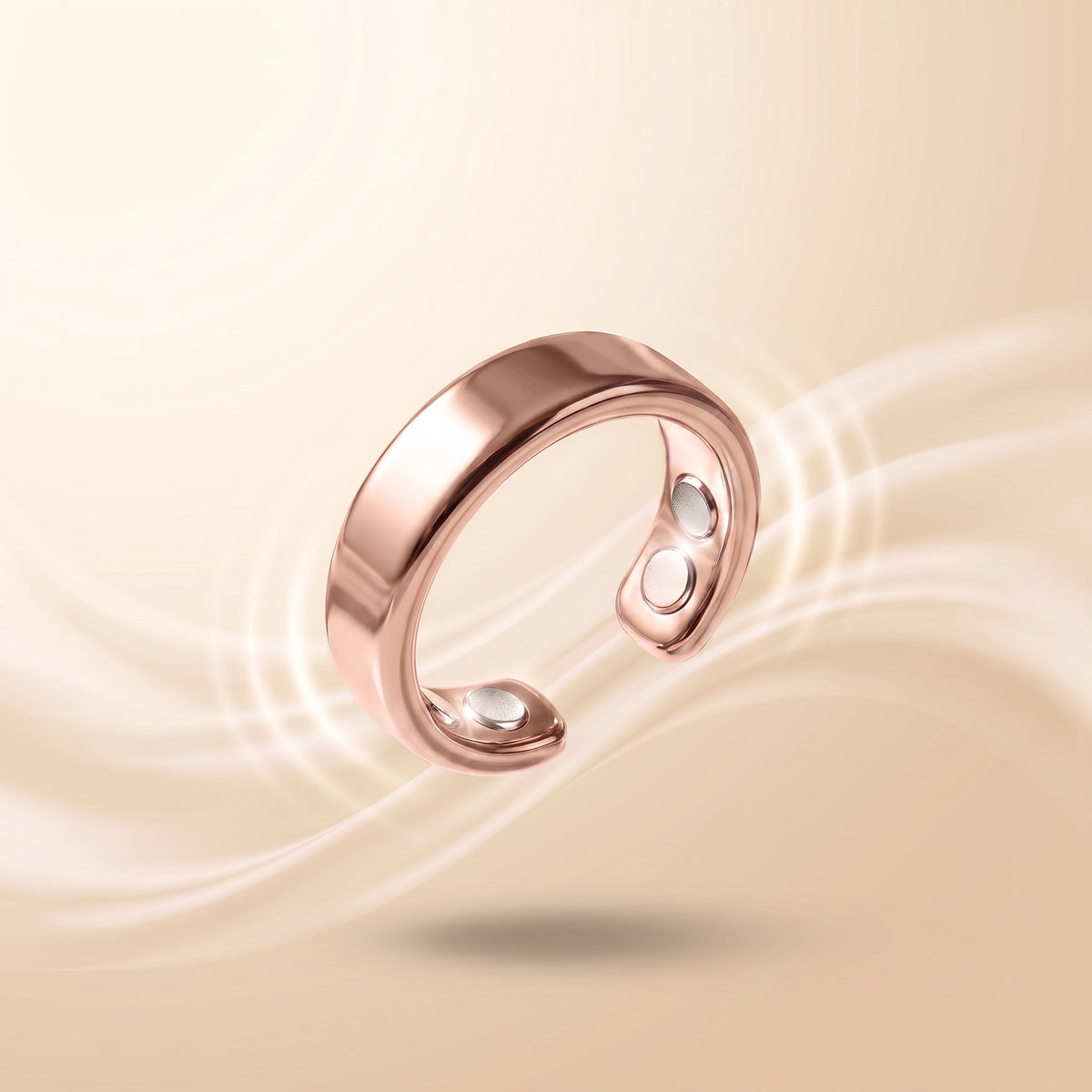 Lunore – Пръстен за подкрепа при стрес и емоционално хранене